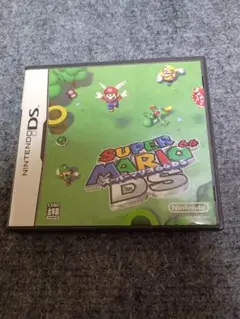 ニンテンドーDSソフト！任天堂　スーパーマリオ64DS　SUPER MARIO