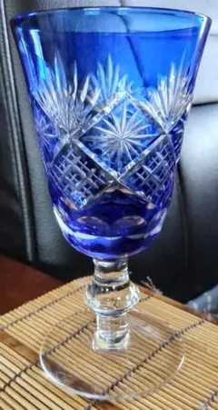 南蛮切り子Glass