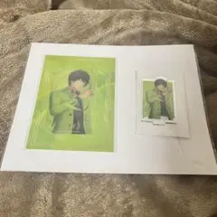 うたプリ ブロッコリーオンラインくじ CR 愛島セシル①