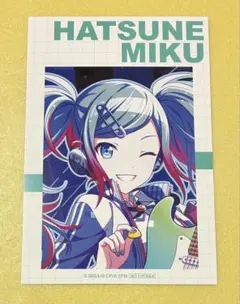 プロセカ 特典 ミク