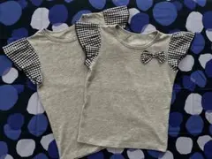 ELFINDOLL Tシャツ 120 130 2枚セット
