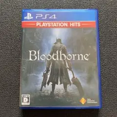 PS4 BEST版 ブラッドボーン