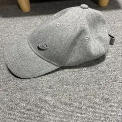 グレー キャップ 調整可能