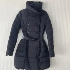 タトラスダウンジャケット TATRAS 黒 ダウンコート
