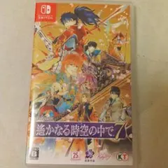 遙かなる時空の中で7 Nintendo Switch　中古