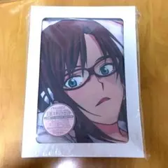 真希波・マリ・イラストリアス エヴァンゲリオン新劇場版：破 支援スタッフ シーツ