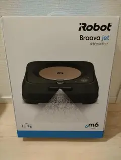 iROBOT Braava jet 床吹ロボット m6 (交換ウエットパッド付)