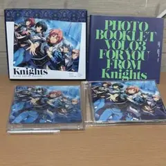あんさんぶるスターズ！ アルバムシリーズKnights 初回生産限定盤