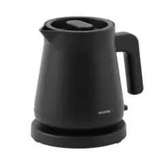 アイリスオーヤマ 電気ケトル 800ml 1250W ABKT-800-B
