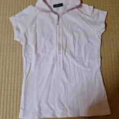 INGNI ポロシャツ ピンク M