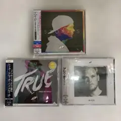 アヴィーチー　アルバム3点セット