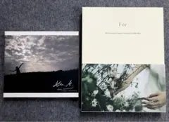 【CD】Akira Kosemura『Tiny Musical 』『For』