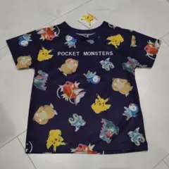 120 ポケットモンスター Tシャツ 紫