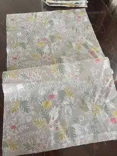 ムーミン柄 ハギレ 生地 綿 53×105