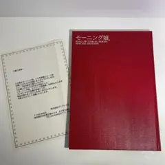 非売品 モーニング娘。エクストラ 写真集 ソロ スペシャル エディション