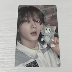 BOYNEXTDOOR　トレカ　ラキドロ　HMV　ソンホ　ボネクド