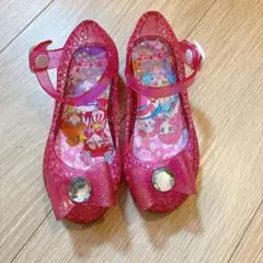 デリシャスパーティ　プリキュア　サンダル　16.0cm