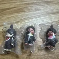 モンチッチ　ガチャガチャ