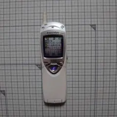 携帯電話のモックアップ　店頭展示用模型