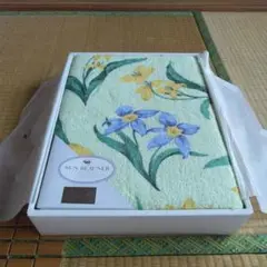 【新品】高級マイヤー タオルケット 150x200 大判