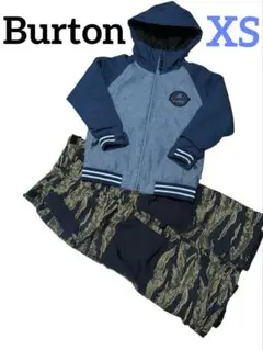 バートン セットアップ Burton キッズ XS