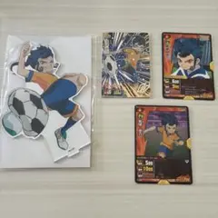 イナズマイレブンGO 選べるアクリルスタンド 剣城京介