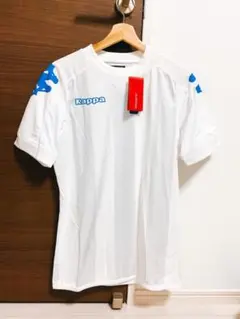 カッパ シャツ プラクティスシャツ 半袖 新品 未使用 Kappa