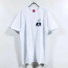 新品 ICECREAM アイスクリーム Tシャツ 半袖 メンズ ホワイト XL