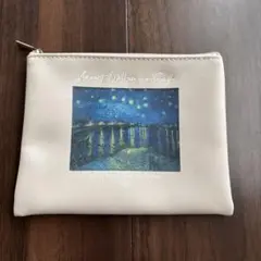 フラットポーチ