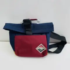 【新品未使用】ショルダーバッグ ロールトップ