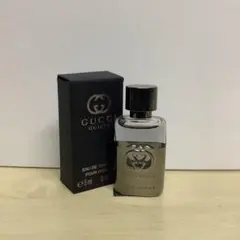 新品未使用 グッチ ギルティプールオム オードトワレ ミニ 5ml