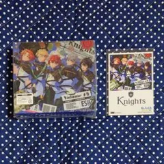 あんスタ アルバム 『TRIP』Knights(初回限定盤) CD +オマケ
