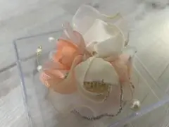 東京ソワール　コサージュ