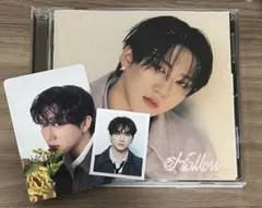 straykids hollow fc チャンビン盤 コンプセット