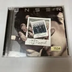 UVERworld アルバム UNSER