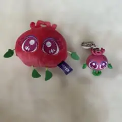 ブルベリアイ　アイアイちゃん　セット