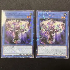 メガリス・フール ノーパラ 2枚