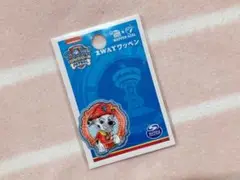パウ・パトロール ☆ ワッペン マーシャル