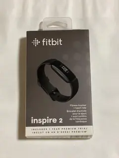 Fitbit Inspire 2 ブラック