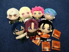 カリスマ みにコレ！ぬいぐるみマスコット　7種セット③