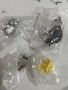 PUTITTO ヒグチユウコ4種