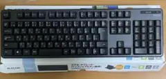 ワイヤレスキーボード
