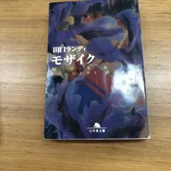 田口ランディ モザイク 他3冊