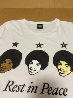 this is pop Tシャツ made in japan ビンテージ