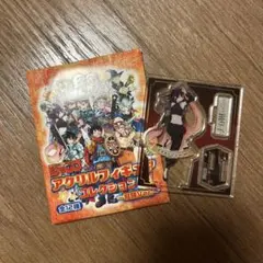 ジャンプフェスタアクリルフィギュアコレクション冒険Ver アクタージュ　夜凪景