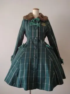 【新品・未使用】BABY コート ロリータ