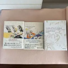 フィネガンズ・ウェイク Ⅰ・Ⅱ/Ⅲ・Ⅳ セット Amazon.co.jp: フィネガンズ・ウェイク I・II/III・IV セット