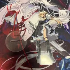 アズールレーン 綾波 アクリルスタンド