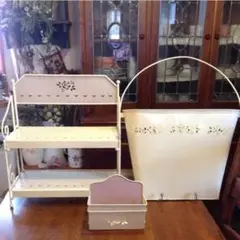 イマン　レターラック　デイジー　協和工業　ほうろう　廃盤 イマンレターラックデイジー協和工業ほうろう廃盤