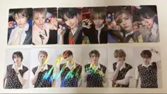 ボネクド　boylife 通常盤　コンプリート　トレカ　2nd JP ボイネク